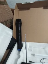 Karaoke Mic Party-Singing Professional G-MARK Show Wireless Microphone Home G210V 
