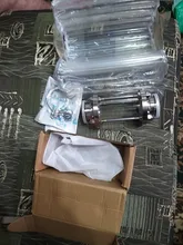 1.5 Tri Clamp Clover Sanitay Flow Sight Glass Diopter 304 Stainless Steel Fitting For