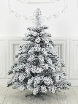 

Fir artificial TPK "new Christmas tree" Siberian suite snow-covered 1,1 m