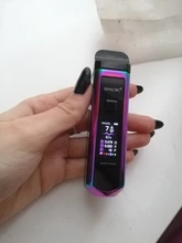 SMOK-cigarrillo electrónico Original RPM40 Pod, de 40W vapeador, batería de 1500mAh, Cartucho de 4,3 ml, malla RPM, bobina de 0,4 ohm, 4,5 ml, Nord Pod