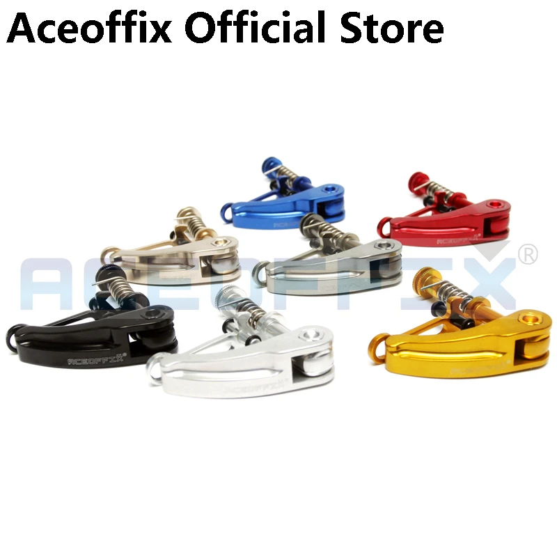 

Aceoffix Brompton seatpost clamp sp01