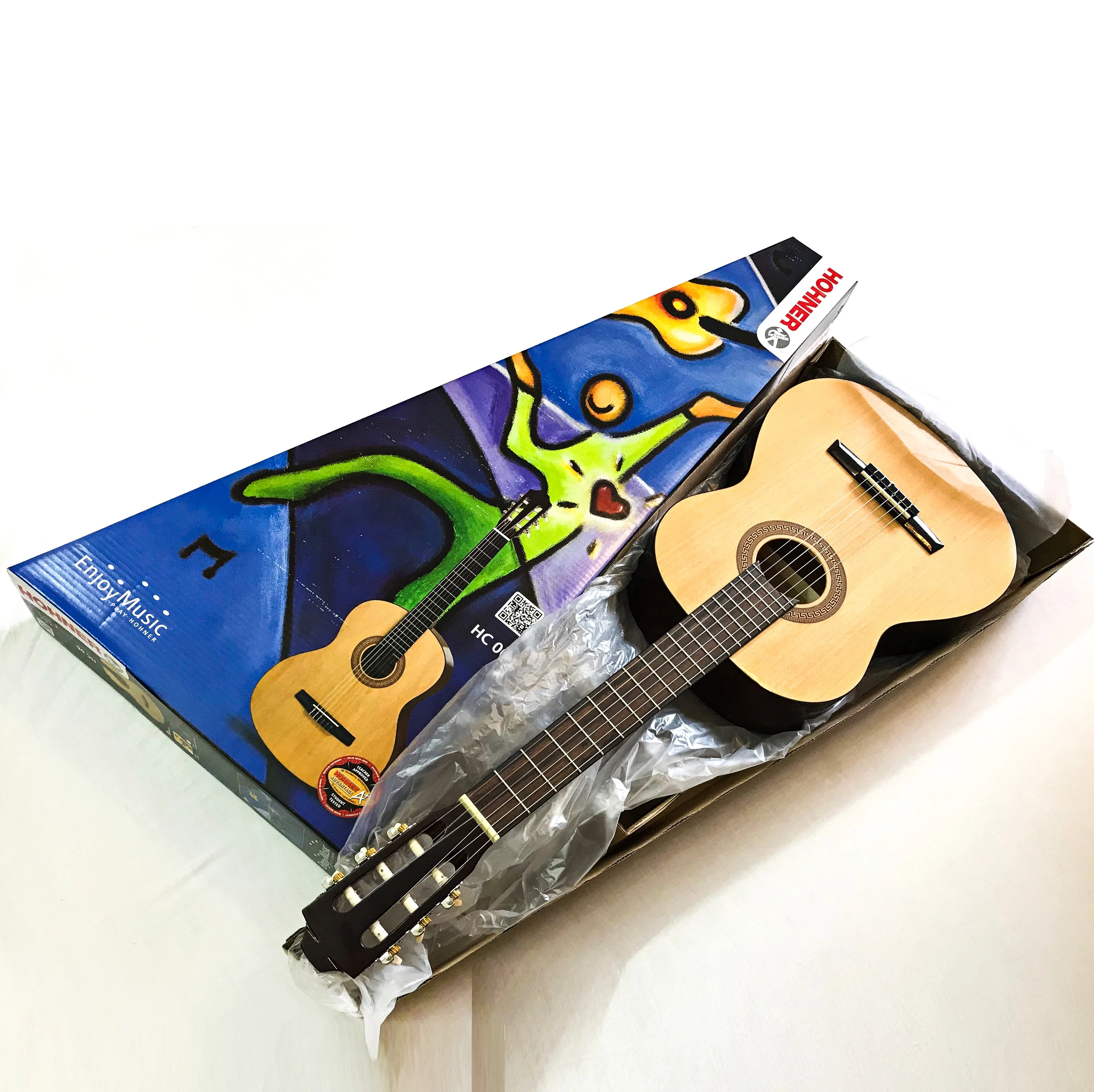Classical guitar Hohner hc06Guitar AliExpress