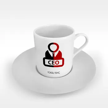 

Personalized Professional CEO Turkish coffee Cup-1