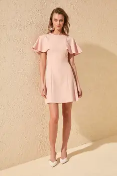 

Trendyol Sleeve Detail Dress TWOSS20EL0996