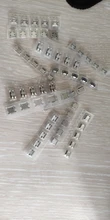 60 unids/lote 5 Pin SMT conector de enchufe Micro USB tipo B hembra colocación 12 modelos SMD DIP conector de enchufe
