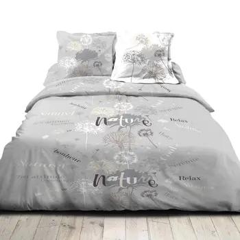 

Adornment duvet cover cotton Grenne