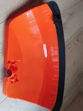 Protector Universal de alta calidad para cortacésped, deflector de protección para desbrozadora de gasolina, accesorios para cortacésped