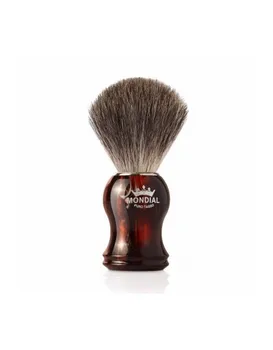 

Mondial Gordon Pure Badger Shaving Brush Tortoise Shell
