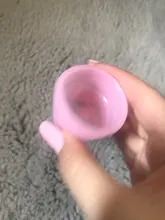 Copa Menstrual de silicona de grado médico para mujer, Copa para el período de menstruación mujer, coupé menstrual de higiene femenina