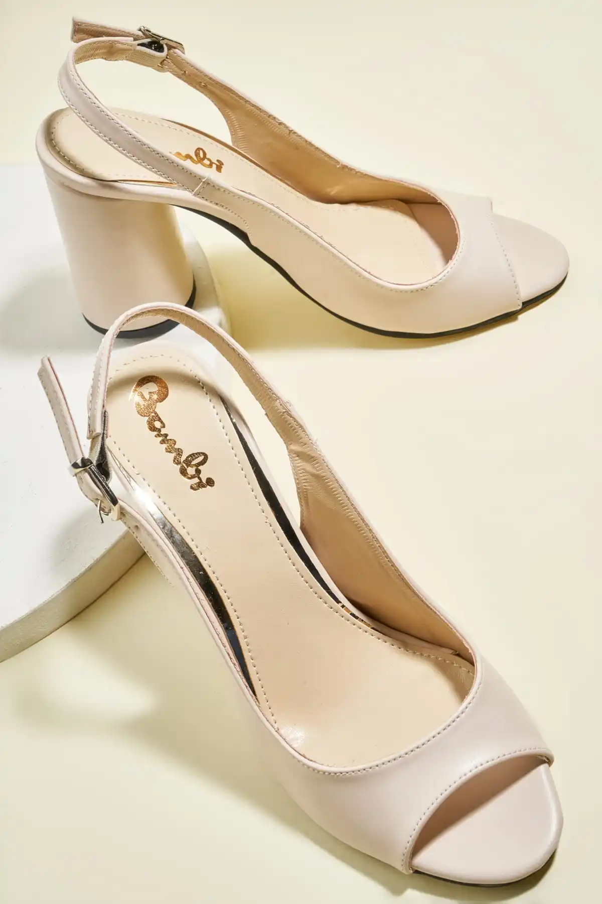 Bambi Black Women Shoes H06391250 | Обувь