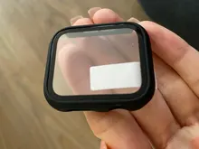 Para carcasa de reloj Apple 44mm 40mm iWatch 42mm 38mm parachoques de templado de vidrio de 44 42 38 42mm reloj de apple 4 4 5 SE 6