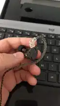 Metal Earphones Ear-Monitor Bass-Earbuds Hybrid-Technology HIFI Kz Zsn 1BA Cancelling