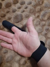 Guantes de pesca protectores de un solo dedo para exteriores, antideslizantes, herramientas de pesca de carpa