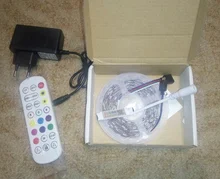 Diode Light Ribbon Led-Strip Rgb Tape Bluetooth-Control Music Flexible 2835 Smd 5050