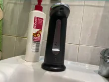 Soap-Dispenser Hand-Washer Liquid Bathroom-Equipment Touchless-Sensor-Induction Intelligent