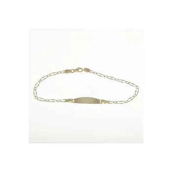 

Gold slave bracelet