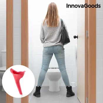 

InnovaGoods Portable Female Urinal
