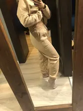 Suit-Sets Tracksuit Pants Clothing Sportswear Pullovers Two-Piece-Set Chandal Casual