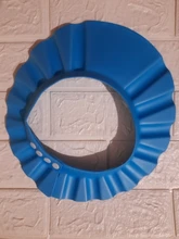 Gorro de baño seguro para bebés y niños, gorro de baño elástico ajustable con protección para el pelo, 2020