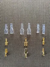 Conector de cable hembra y macho, accesorio para terminal de engarce de cables eléctricos, surtido de conectores de pala, 2,8/4,8/6,3 mm, 315 unidades