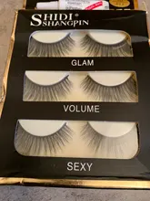 Eyelashes 3d Tweezers Makeup Natural Maquiagem Long 10mm