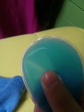 Mascarilla de Gel frío para el cuidado de los ojos, mascarilla para dormir, parche para los ojos, funda cómoda para los ojos, 1 ud., #280206