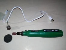 Cordless Grinder Drilling Engraving-Pen Dremel-Accessories Polishing Rotary-Tool Electric-Drill