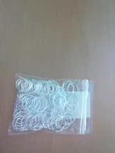 Anillos abiertos de fábrica, 4/5/6/8/10mm, venta al por mayor, collar, pulsera, pendiente, colgante, conectores abiertos, accesorios de fabricación DIY, 100 Uds.