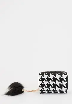 

DeFacto Zipper Patterned Wallet-S3423AZ20WN