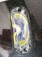 MAXJULI-Gafas de natación para niños, protección UV antiniebla, gafas de natación de visión amplia transparente con tapones para los oídos para niños de 4 a 15 años, SY5031