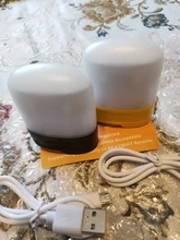 Tent Lamp Lantern Pocket-Light Lithium-Battery Usb Rechargeable Mingray IP65 Outdoor