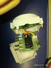 Timer-Switch Weekly-Programmer 220v-Time-Relay Digital Countdown CN101A Light-Fan Microcomputer