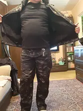 Pants Clothes-Sets Shirts Training-Suit Military-Uniform Paintball Camouflage Hunting