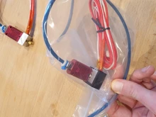 Super-Extruder-Kits Capricorn Bowden Creality 3d Silicone New with Ptfe-Tubing-Nozzles-Block