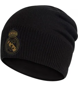 Adidas Real Madrid hat, black, DY7727