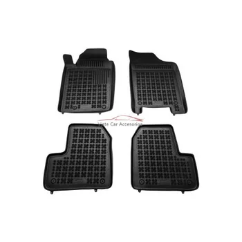 

Rubber mats Rubber Peugeot 206, 206 +, 206 SW 201305