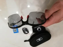 COMAXSUN-Gafas polarizadas profesionales para ciclismo, lentes de sol deportivas UV 400 Tr90 para conducir, pescar al aire libre