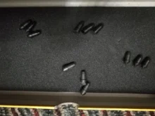 Kit de herramientas para relojes, kit de herramientas de reparación de relojes, abridor de relojes, anillo