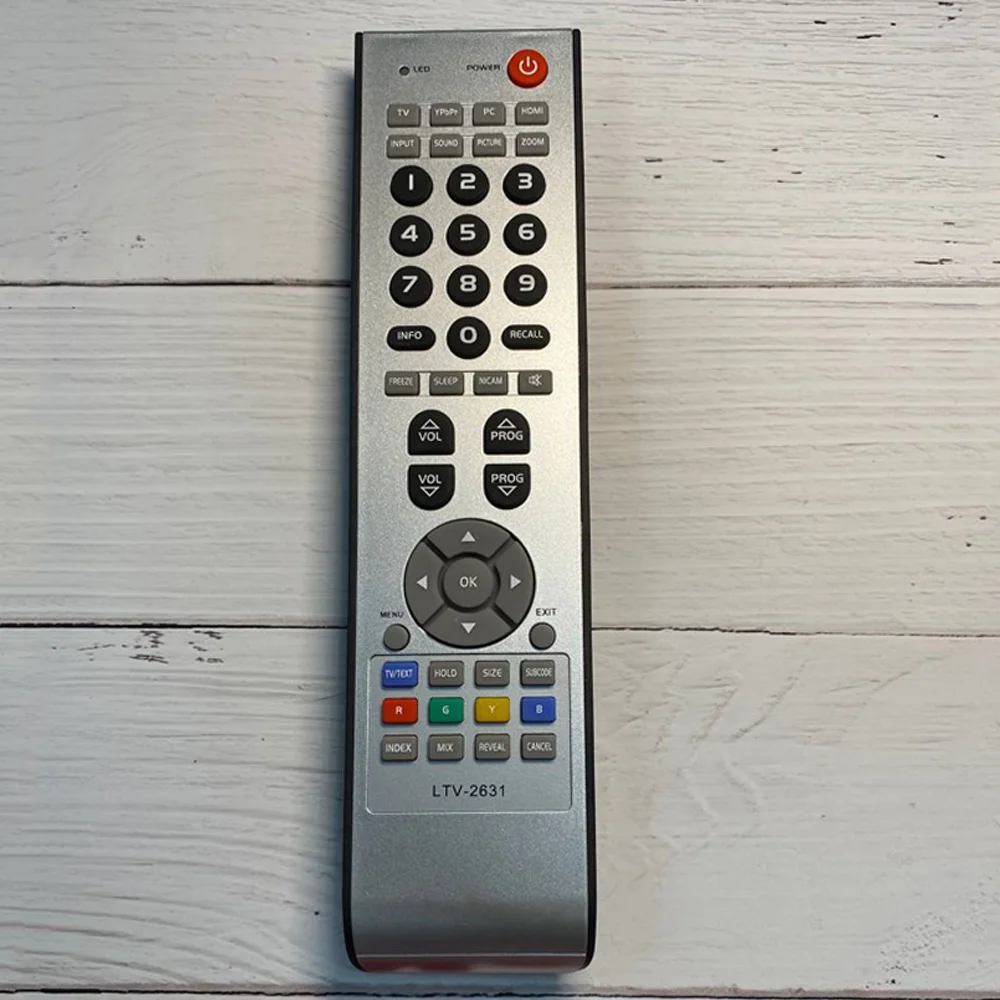 Пульт ДУ для Elenberg LTV-2231 Supra STV-LC1995WL TV STV-LC2395FL STV-LC2695WL Mystery MTV-2615LW MTV-3215LW Shivaki LCD-3262 |
