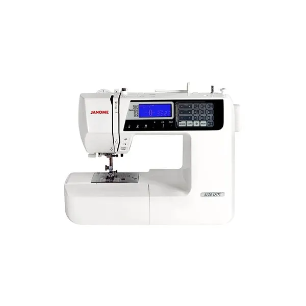 Швейная машина Janome QDC 4120