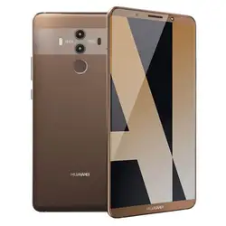 Huawei Mate 10 Pro 6 + 128 ГБ коричневый с двумя SIM-картами