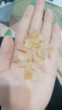 20/50G Natural amarillo crudo cuarzo citrino cristal en bruto espécimen de piedra de curación de cristal de amor de piedras naturales y minerales para acuario