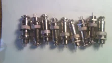 Male Connector-Plug Aviation GX12 with Cap-Lid 1set 2/3/4-/.. Circular-Socket-Plug 12mm