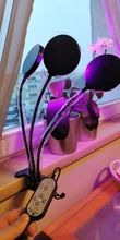 Grow-Light Lamps Timer Flowers Desktop-Clip LED Phyto Full-Spectrum For Plants DC5V USB