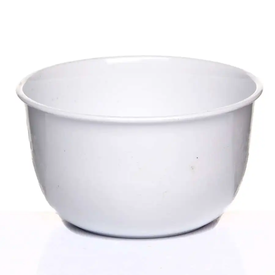Salad Bowl Valeria 0 7 liters (white) | Дом и сад