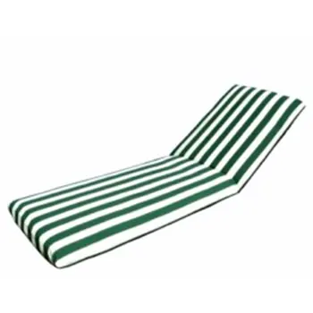 

Bed lounger MONOB. 120X50X15CM BL/VE MD TEPLAS
