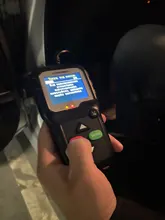 OBD2 escáner OBD 2 diagnóstico del automóvil Auto herramienta de diagnóstico KONNWEI KW680S Idioma Ruso coche herramientas de escáner de diagnóstico