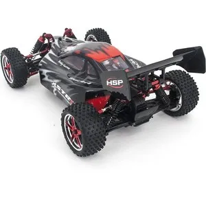 Радиоуправляемый багги HSP X-STR TOP 4WD RTR масштаб 1:10 2.4Gv sts1