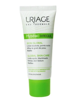 

Uriage hyséac 3 regul global Care 40 ml Ideal for acneic skins.