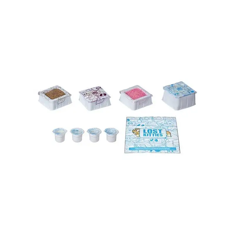 Lost Kitties Multipack Hasbro